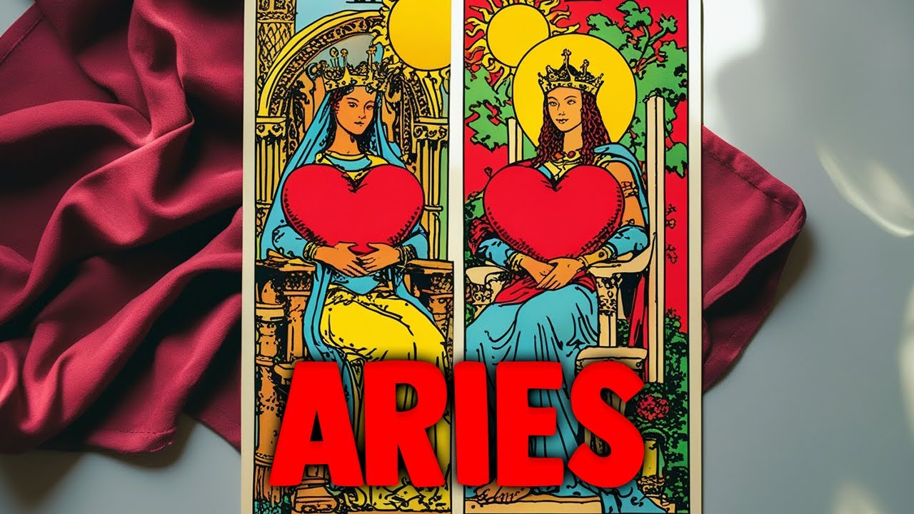ARIES 💗YOU STOPPED TALKING — AND THAT’S WHAT MADE THEM REALIZE YOUR TRUE POWER