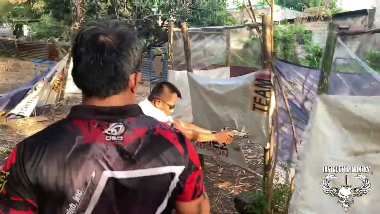(EP02) AIRSOFT PRACTICAL SHOOTING PRACTICE APSC TEAM CAVITE YouTube
