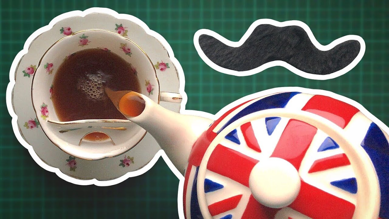 The Most Ridiculously British Invention of All Time