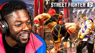 RDC Team Battle vs Supporters ft. CalebCity (Street Fighter 6)