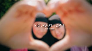 Selawat Love (Polaroid Love Cover) - THE HELMIS [Heliza & Hazwani Helmi]