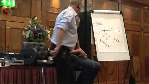 NLP removes a phobia of frogs