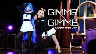 【Gimme×Gimme】Magical Mirai Cosplay Dance Cover