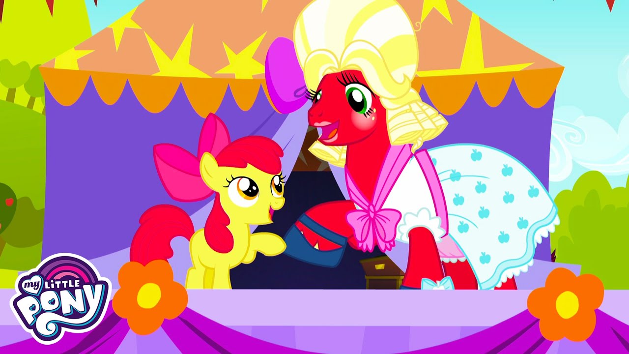 My Little Pony: Friendship is Magic S5 E18 🌈 Brotherhooves Social 💜 MLP FULL EPISODE