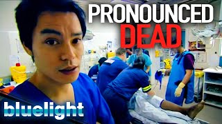 Inside Hospital in South Africa | Extreme A&amp;E | Blue Light: Police &amp; Emergency