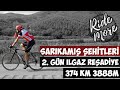 2. Gün Ilgaz - Reşadiye Sarıkamış Şehitlerini Anma Bisiklet Uzun Tur | Yol Bisikleti