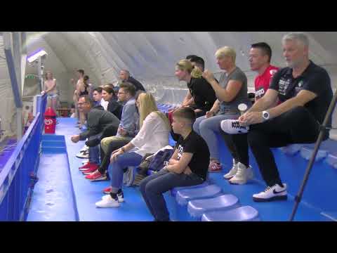 VK Ljubljana Slovan II - Grafist Koper 15:16