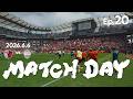 【鹿島アントラーズ】Ep.20 MATCH DAY｜6/6 プレーオフラウンド第2戦 vs ヴィッセル神戸