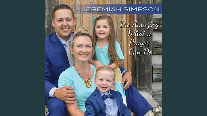 It's Amazing What a Prayer Can Do