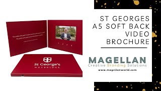 Magellan World - St Georges A5 Soft Back Video Brochure screenshot 1
