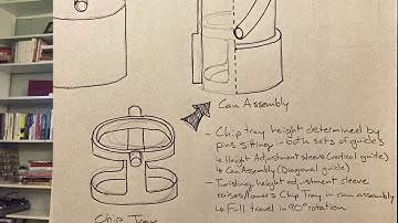 Creative Engineering with Mark Rober - Project 1C - Prototype