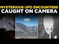 UFO NEWS LIVE | UFO Sightings Compilation Reveals Shocking Moments From Around The World