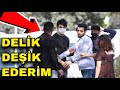 ATEİST ADAM MÜSLÜMAN ADAMI AZARLARSA ? SOSYAL DENEY