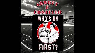 Abbott and Costello   Who's on First ( Funny song )