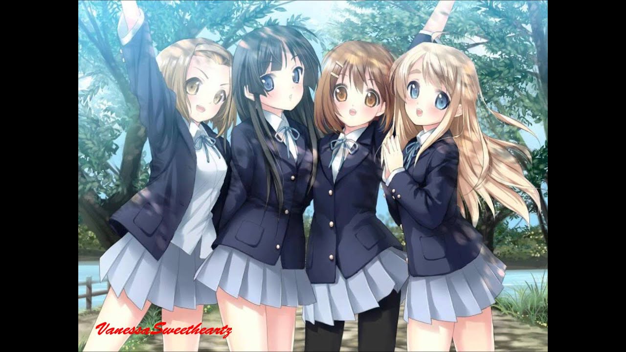 Spice Girls NightCore WannaBe