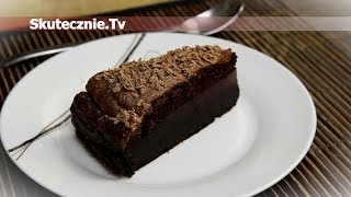 Magiczne ciasto czekoladowe :: Skutecznie.Tv [HD]