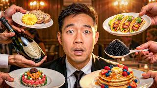 I Only Ate Michelin Food For a Week, But Doubled My Budget Everyday