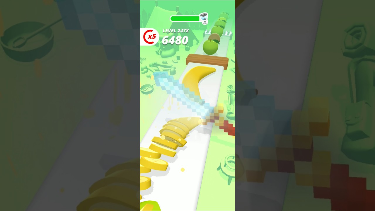 Perfect Slices Level 2478 