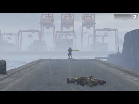 Arma 3 - Western Standoff
