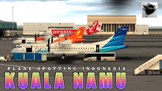 1 Jam Plane Spotting Kualanamu ?? Unmatched Air Traffic Control update | 1 Hours Identification