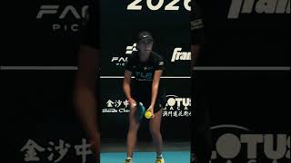Nikita Tang PPA Macau Open 2026 HIGHLIGHTS