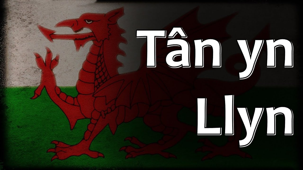 Welsh Folk Song   Tn yn Lln