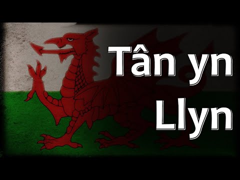 Welsh Folk Song - Tân yn Llŷn