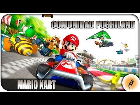 Vídeo: Características De La Comunidad De Mario Kart 7