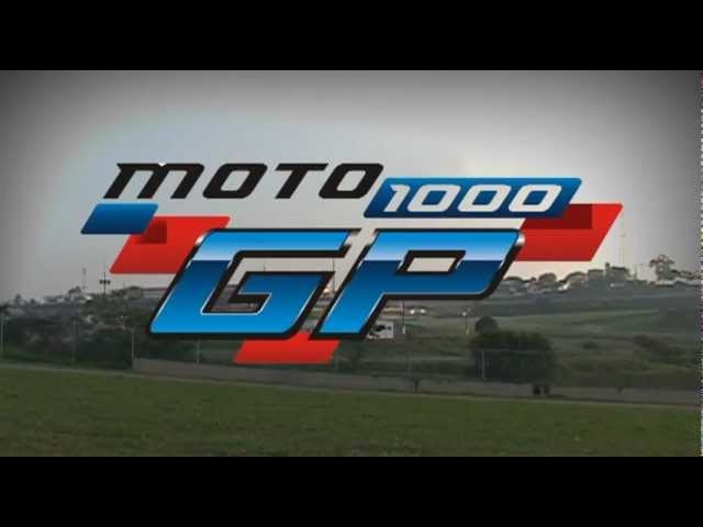 M1GP - Corrida 1 - GP1000 - 4ª Etapa CASCAVEL - 26.08.23 