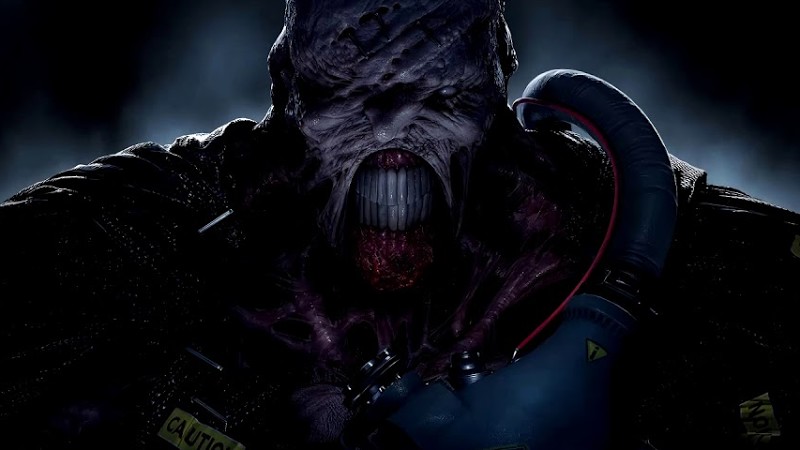 Resident Evil 3 Remake - Special Soundtrack - Nemesis' Theme