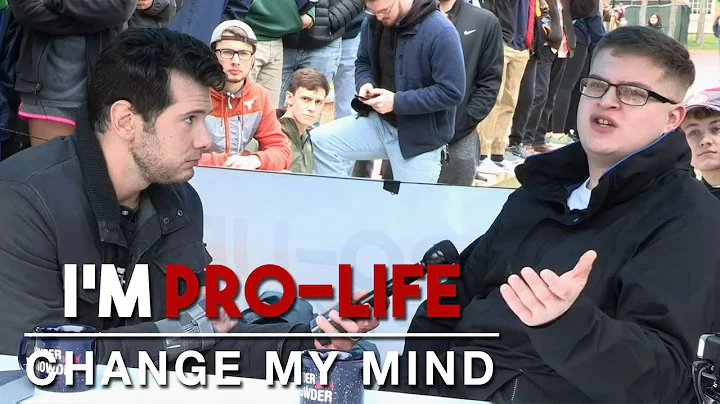 I'm Pro-Life (4th Edition) | Change My Mind