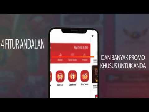 Aplikasi Gaspol Jek