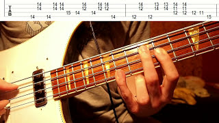 Video voorbeeld van "Victor Wooten - Isn't she Lovely (Bass chords tutorial)"