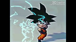 I Just Wanna Dance Mini Goku Dancing