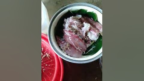 Mực hấp sả gừng thơm ngon + chấm sả tắc , tỏi ớt lá chanh siêu cay