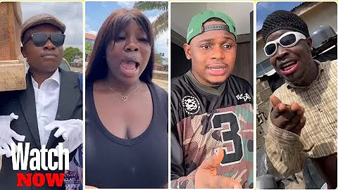 ⚡️NEW SBMReact Ep32🤣 •Ft Shankcomics|Nastyblaq|BrodaShaggi|Taaooma|Degeneral|FunnyBros Funny comedy