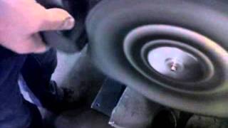 Verometal - Stampaggio Per Colata A Spruzzo.wmv