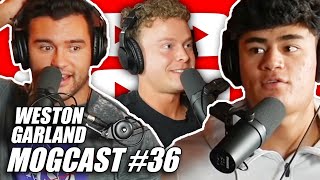 Mogcast Westons Prep Struggle Our 1St Psychedelic Experience Calum Von Moger