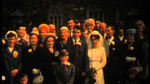 Sue Pyle's Wedding