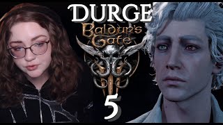Baldur's Gate 3: Dark Urge (Tactician) - Hag time, cat fighting in camp, and noblestalk nabbing by VepVods 9 views 1 month ago 7 hours, 6 minutes