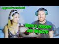 YOU WILL HEAR ABOUT THIS BAND SOON!! (TRUTH &amp;TRAGEDY - SELF INFLICTED) COUPLE REACTION