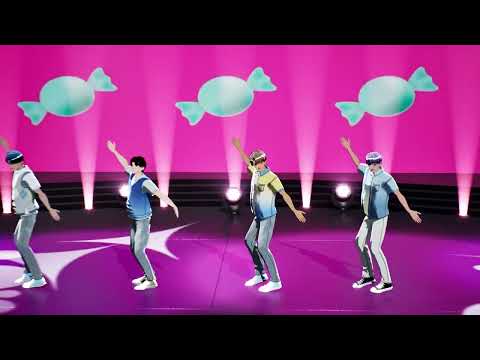 버추얼 아이돌 NOVA💫 ‘HOT Candy’ Dance @국립아시아문화전당 – K-pop 레전드를 다시 깨우다!