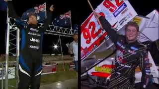 Night Thunder - An Epic Sprintcar Rivalry