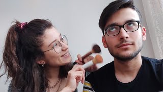 Smiles Glasses Makyajlı Bilgi Yarışması Karantina Günleri 