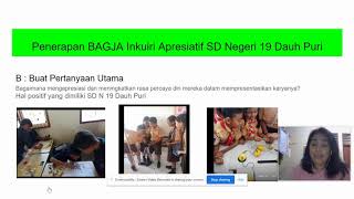 Inkuiri Apresiatif Bagja DeTIK Merdeka Belajar