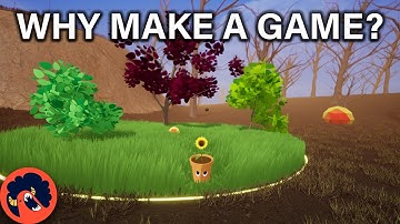 Why Am I Making An Indie Game? - Nectar Devlog 0