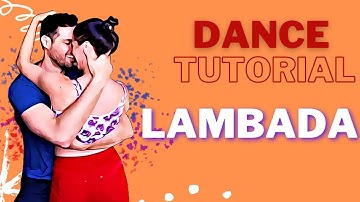 Lambada dance tutorial