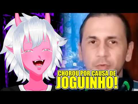 DRAMA por causa de JOGUINHO! - Iceberg da Guerra dos Consoles (REACT) [2/3]