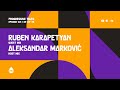 164 i progressive tales with ruben karapetyan  aleksandar markovi