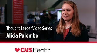 What makes CVS Health special from an applicant’s point of view? | Alicia Palombo